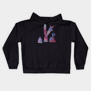 Cacti Kids Hoodie